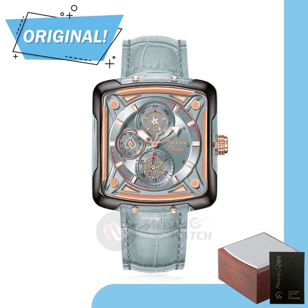 Alexandre Christie 3030BF AC3030 AC 3030 BF 3030 BFLGRLB Original