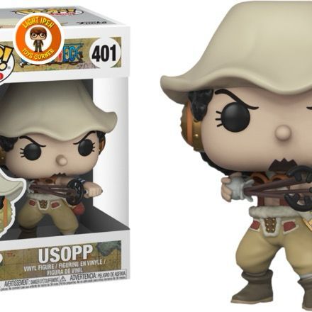 Funko Pop Original Animation - One Piece - Usopp
