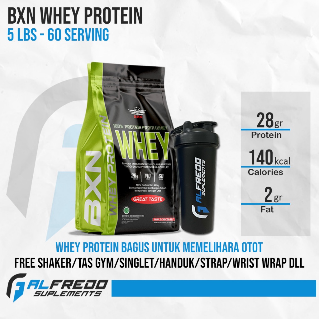 BXN Nutrition Xtreme Premium Whey BXN 5 Lbs BXN Whey Protein