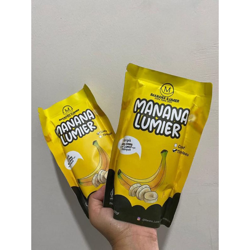

Keripik Pisang Coklat 10 Mix