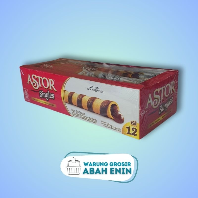 

Astor Singles isi 12 pcs