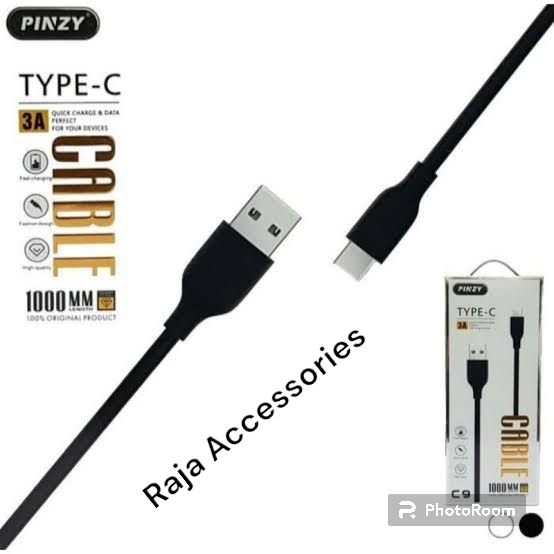 KABEL DATA PINZY C9 3A TYPE C