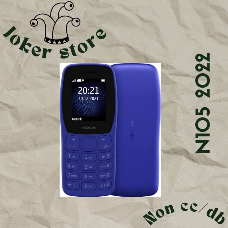 Nokia 105  2022