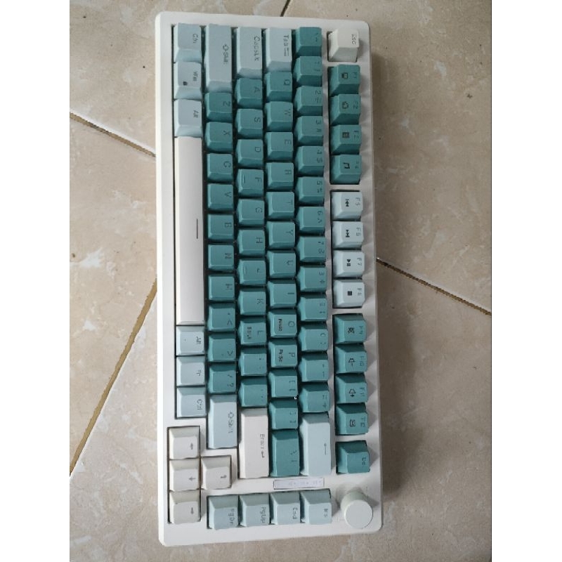 Digital Alliance meca 8s red switch