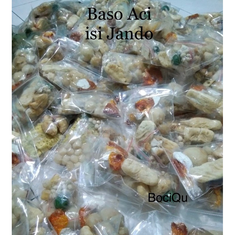 

Baso Aci isi jando