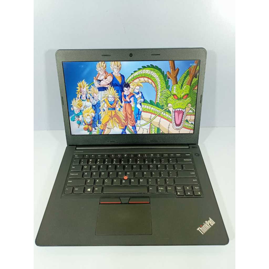 Laptop Lenovo ThinkPad E470 i5 Gen 7 RAM 8GB SSD 256GB