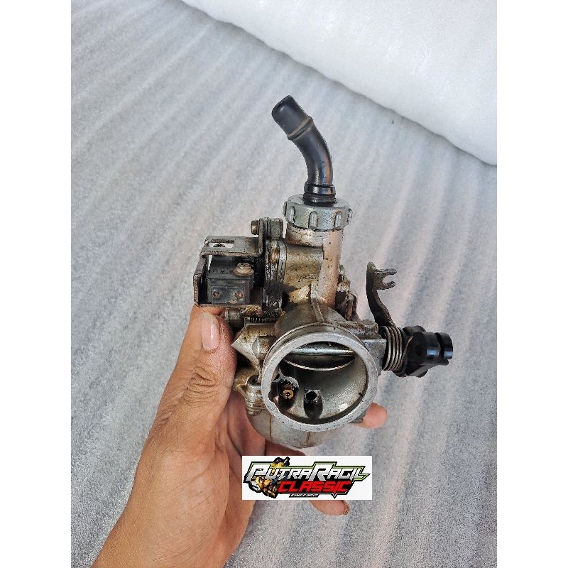 KARBULATOR SUPRA X 125 KARBULATOR KARBU KHRISMA 125 KPH ORIGINAL
