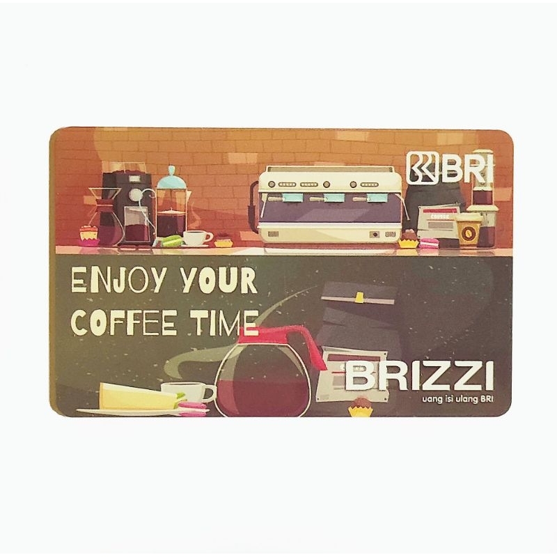 Kartu Brizzi Bank BRI (2)