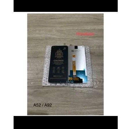 Lcd oppo a52/a92