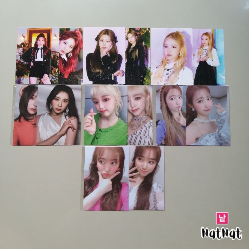 [Sharing Kihno] IZONE IZ*ONE ONEIRIC DIARY ONEREELER KIHNO