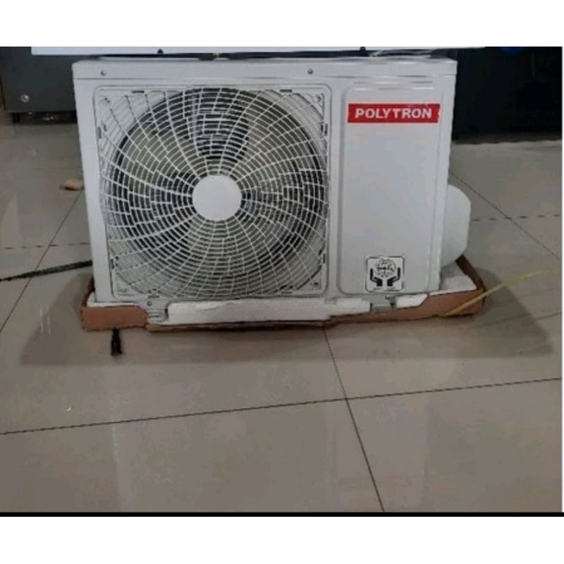 OUTDOOR AC SETENGAH PK POLYTRON