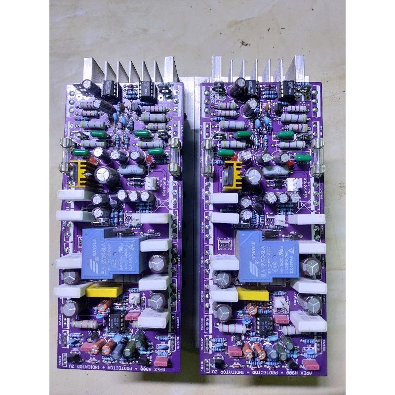 Driver Apex H900