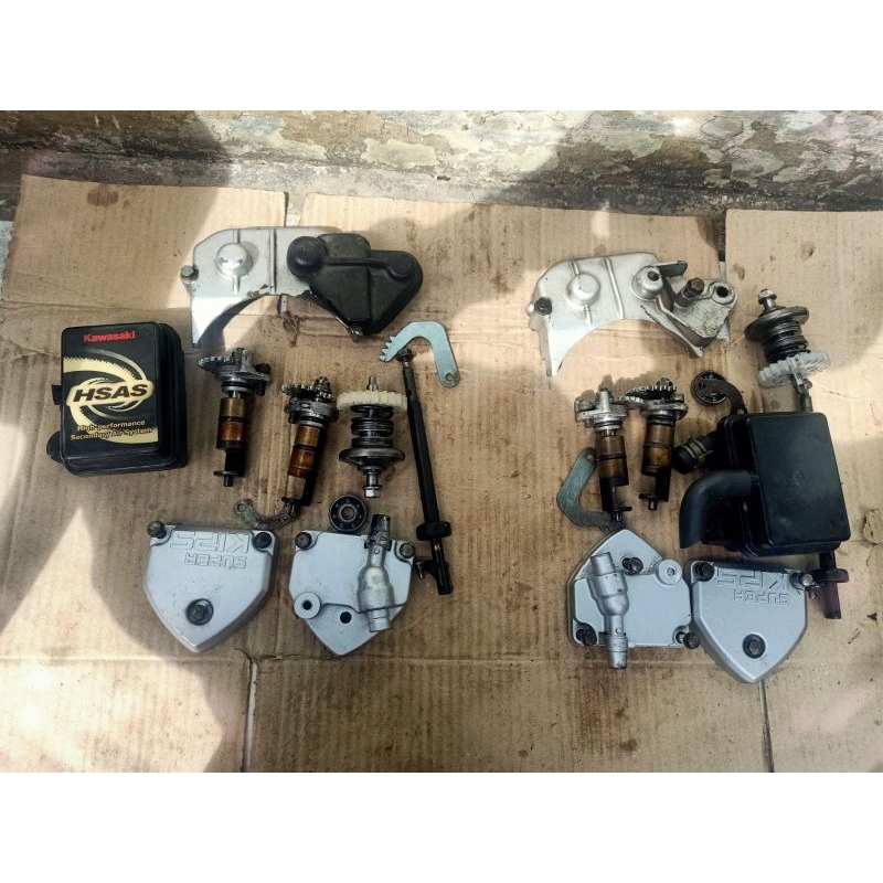 mekanisme super kips