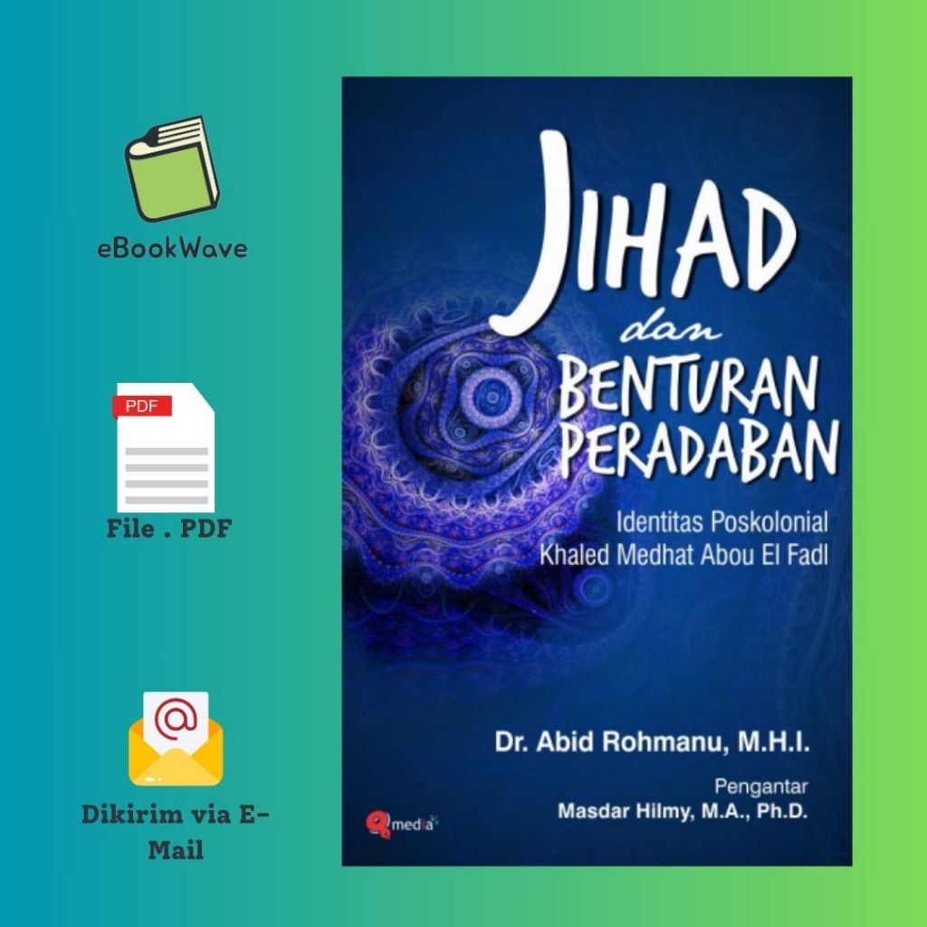 

Jihad dan Benturan Peradaban Book BEST SELLER (Bahasa Indonesia)