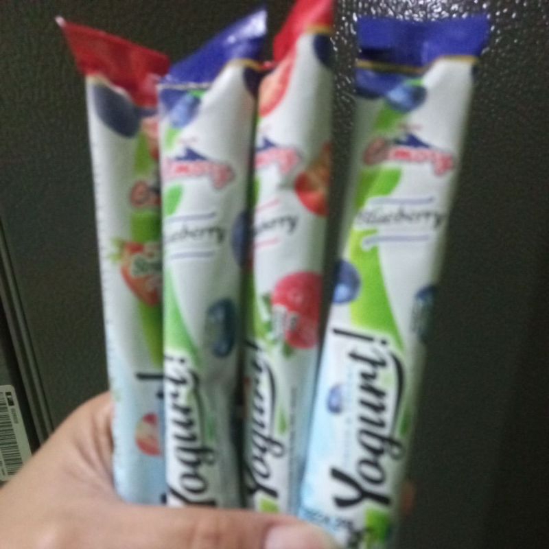 

yogurt stik