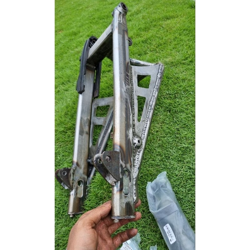 swing arm custom pnp Tiger model ninja dan Aitech