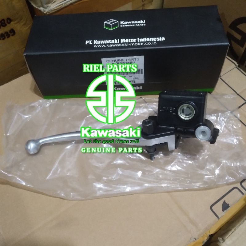MASTER REM DEPAN NISIN KLX 230 ORIGINAL KAWASAKI