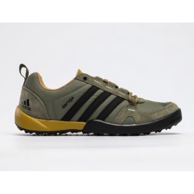 Adidas Terrex Daroga Plus Canvas Green Army