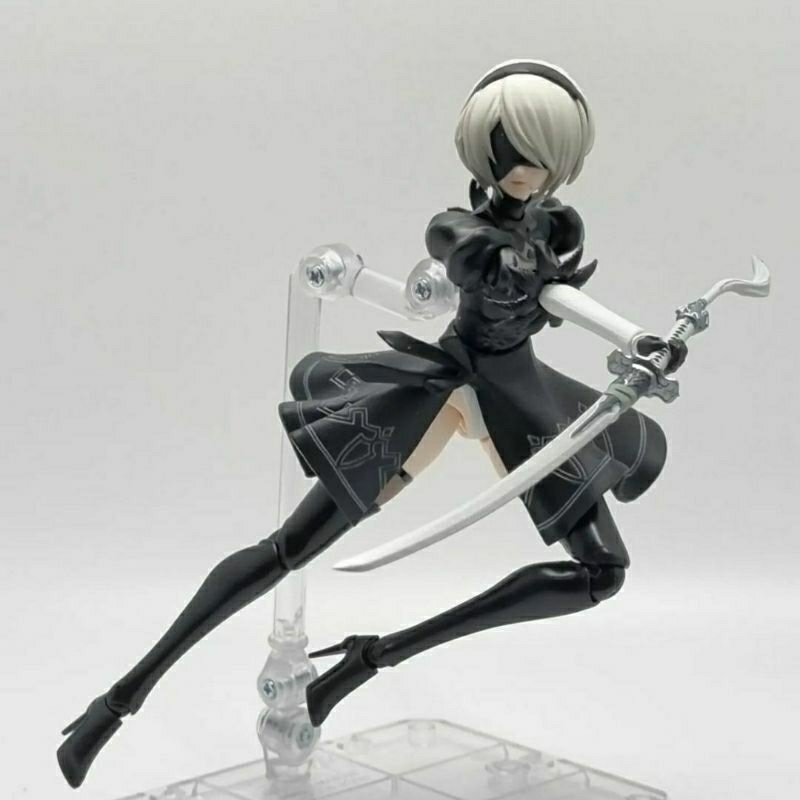 Shfiguart 2B Nier Automata Shf