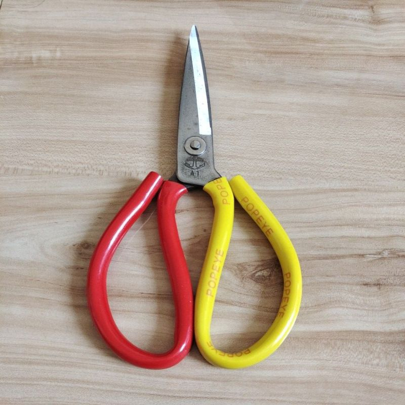 

POPEYE GUNTING KULIT JUMBO 7.5" GUNTING KAIN GUNTING KERTAS KUNTING KODOK