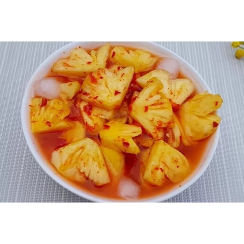 

asinan nanas