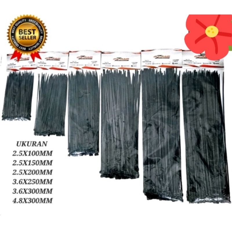 Tali Krek Tali Tis Ties Kabel Tie Kabel Ripet