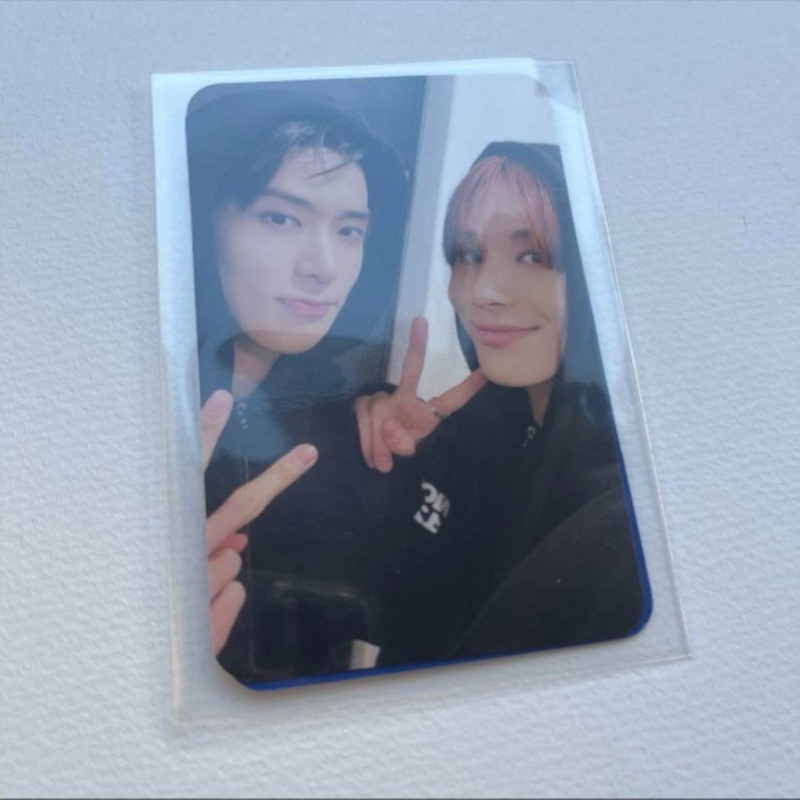 Jaehyun Jungwoo the unity mumo japan jaewoo jaejung photocard pc poca