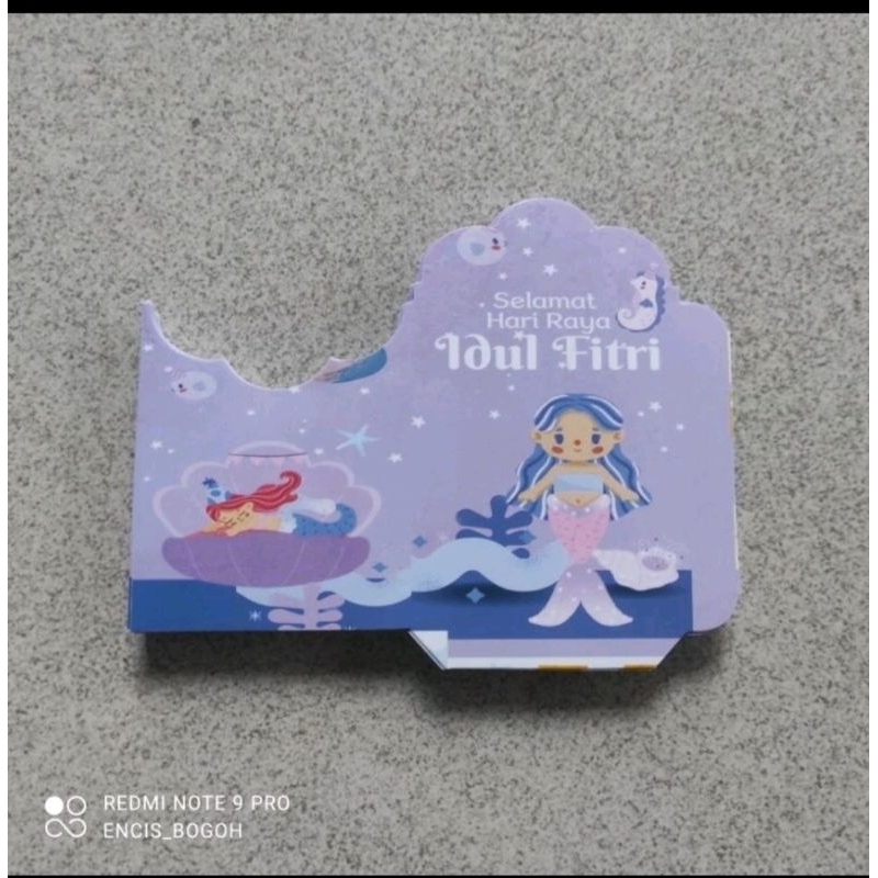 

AMPLOK IDUL FITRI (100PC)/AMPLOK KARAKTER ANAK
