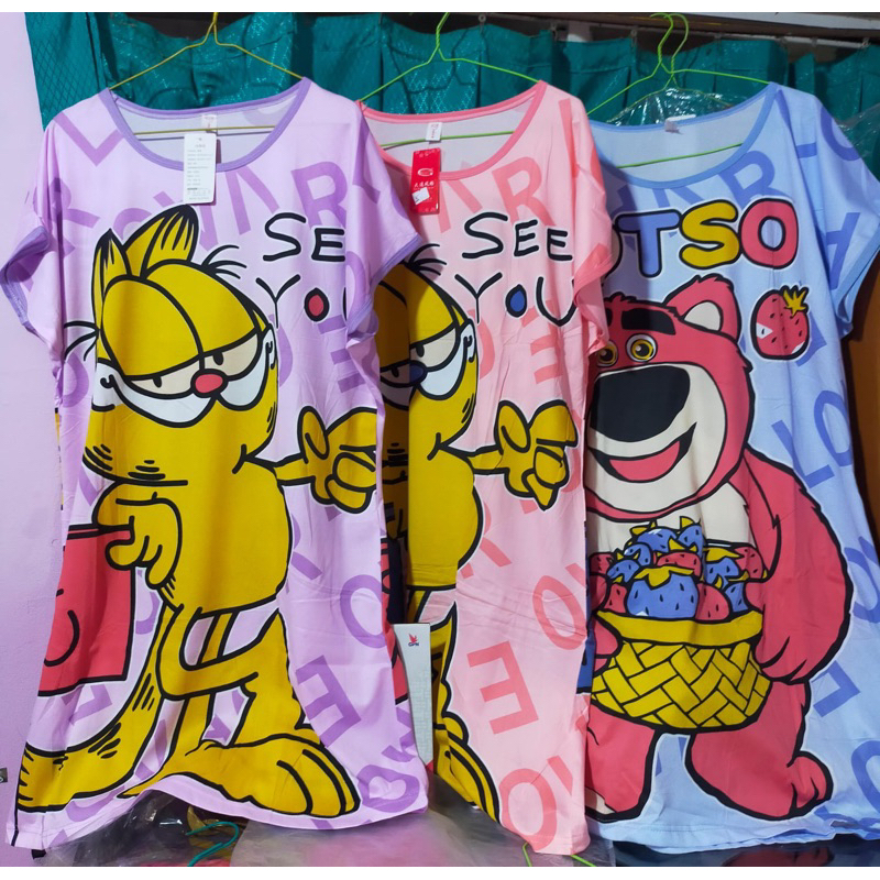 DASTER RUMAHAN WANITA