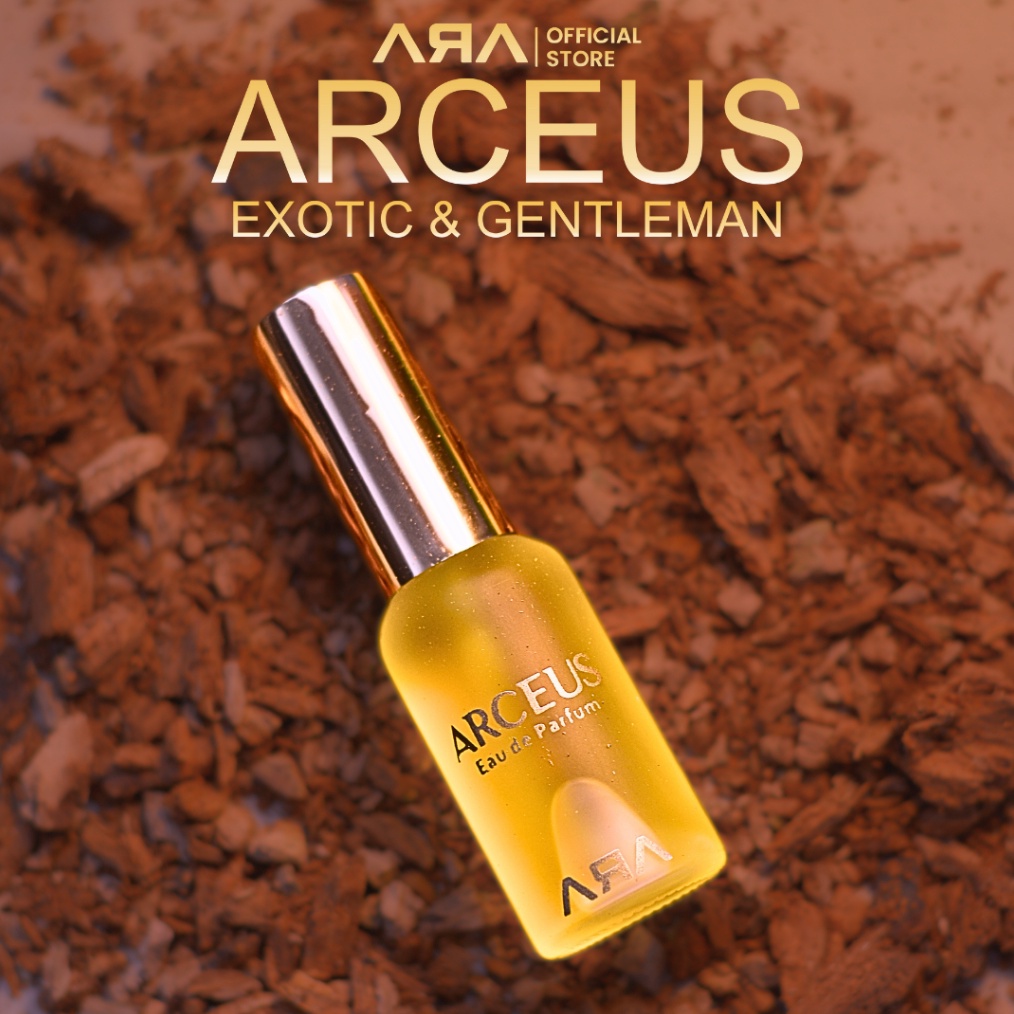Diskon PromoRumah Wangi ARA ARCEUS Parfum Pria Tahan Lama Eau De Parfume