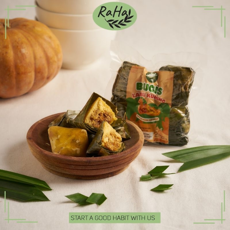 

Bugis Labu kuning | snack mpasi Jajanan traditional NUTRITI | Tinggi kalori | Snack bekal sekolah anak