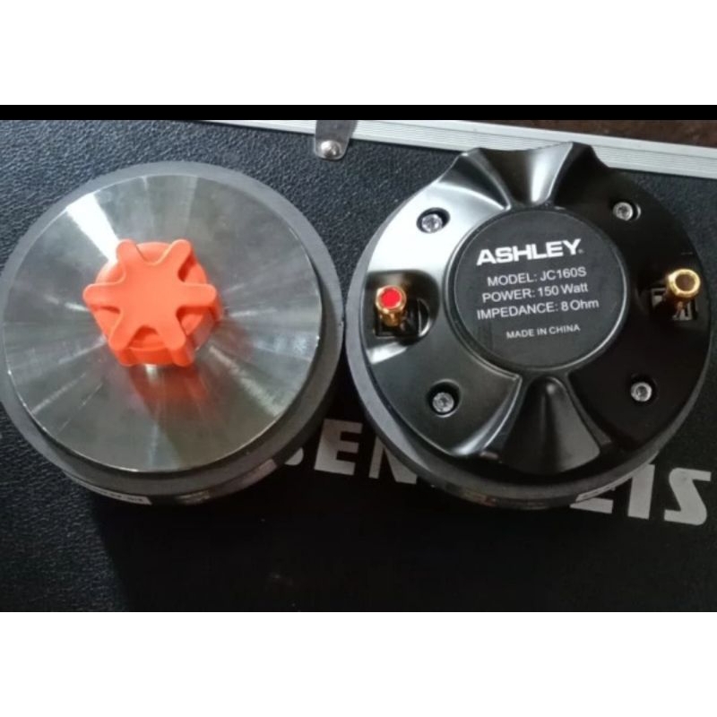 Driver Tweeter ASHLEY JC160S JC 160 S