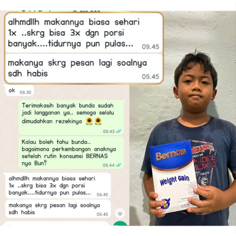 

Susu Penambah Nafsu Makan Anak Bernas Suplemen Penambah Berat Badan Anak Susu Penggemuk Badan Anak Susu Appeton Weight Gaint Flyon