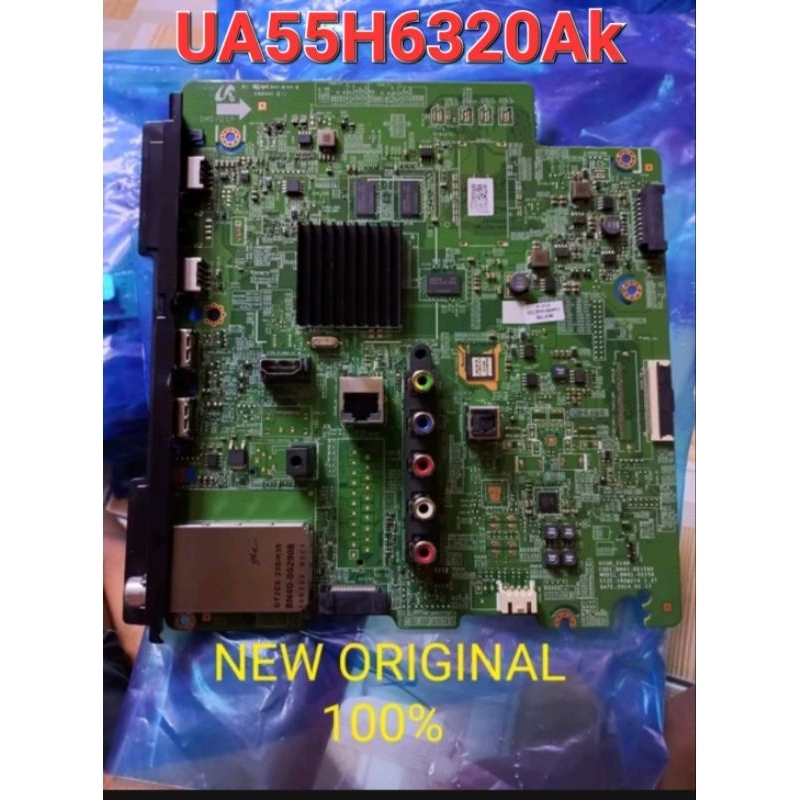MB MAINBOARD MATHERBOARD MB MOBO TV LED SAMSUNG UA55H6320AK - UA55H6320 - 55H6320