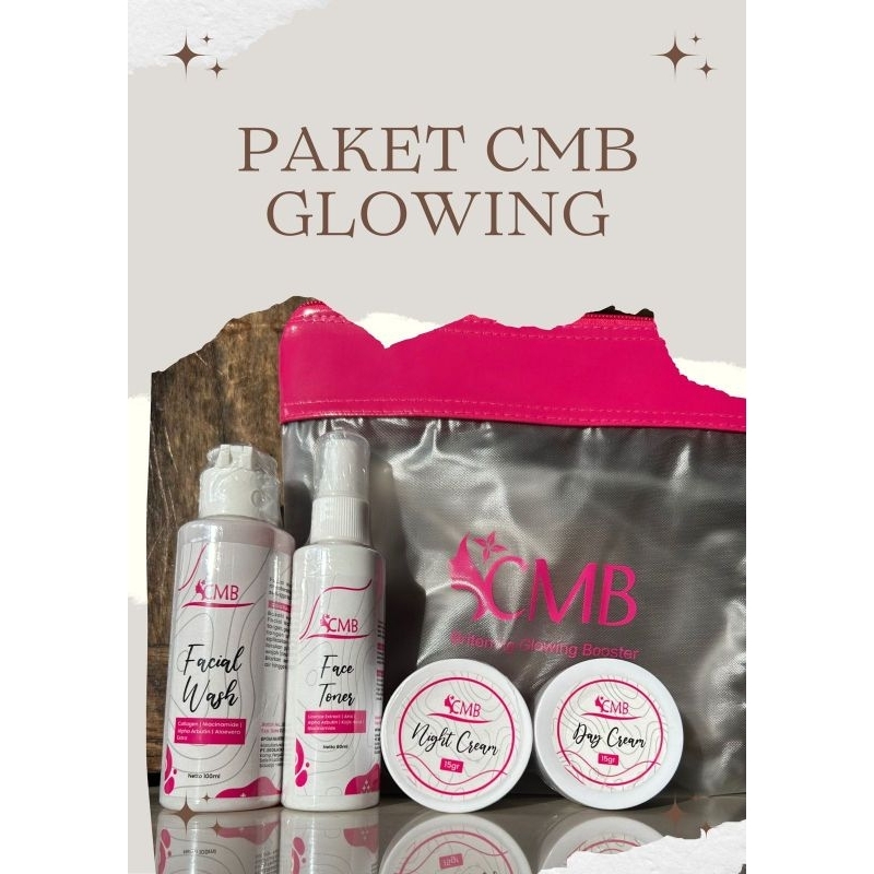 CMB PAKET GLOWING