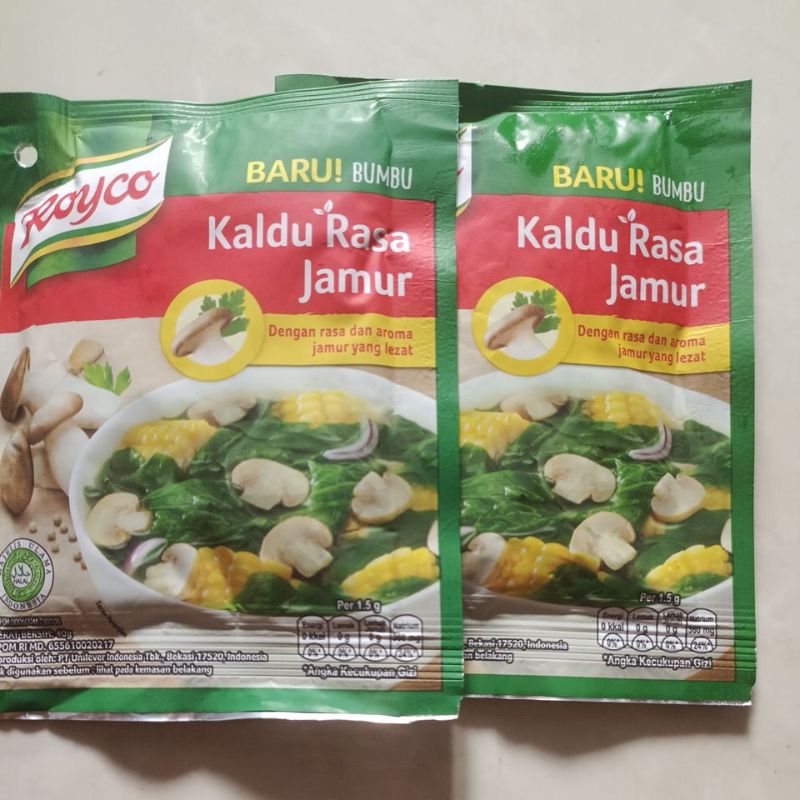 

ROYCO KALDU RASA JAMUE 40g