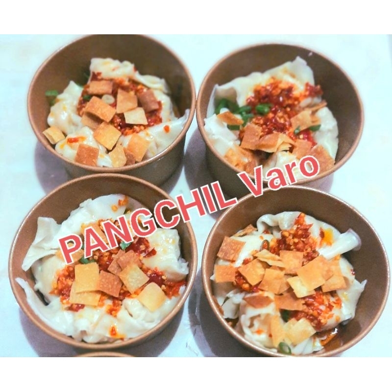 

pangsit Chili Oil