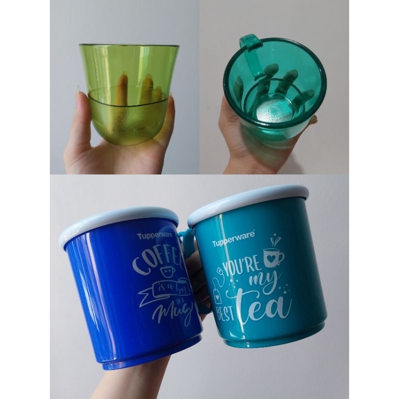 NEW Tupperware Jumbo Mug 600 ml