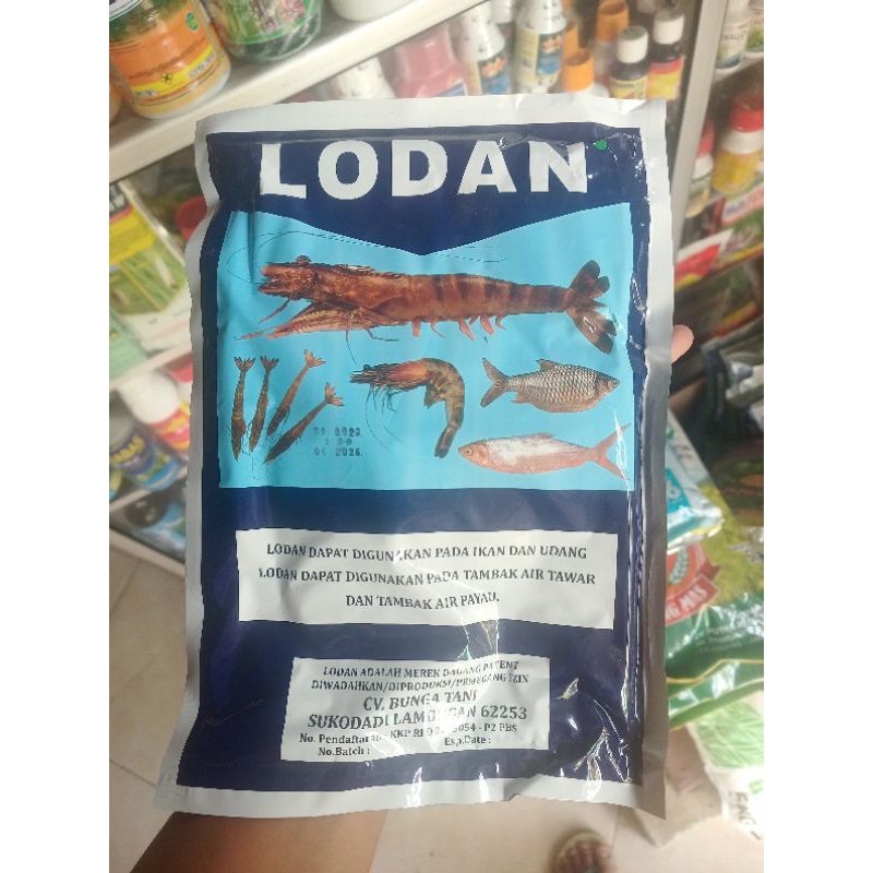 LODAN 500 GRAM