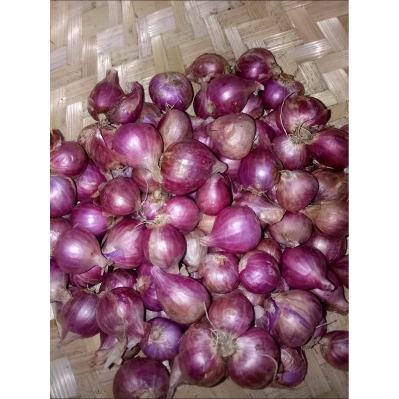 

READY !! bawang merah probolinggo 1kg
