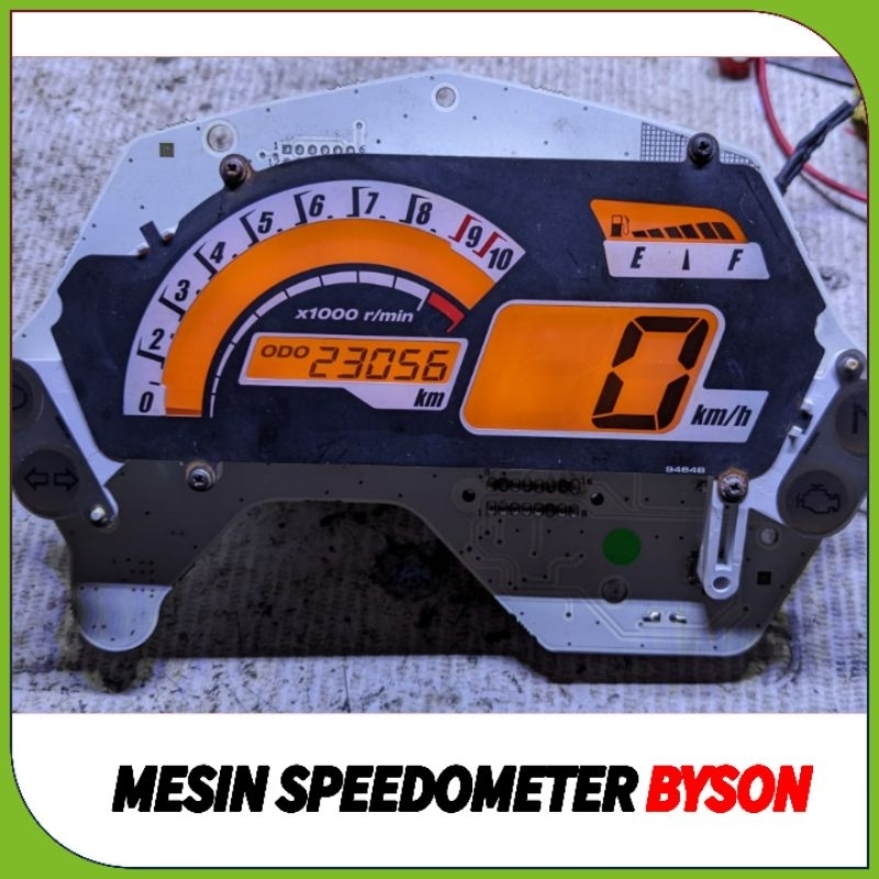 mesin speedometer Yamaha BYSON OLD / Byson KARBU