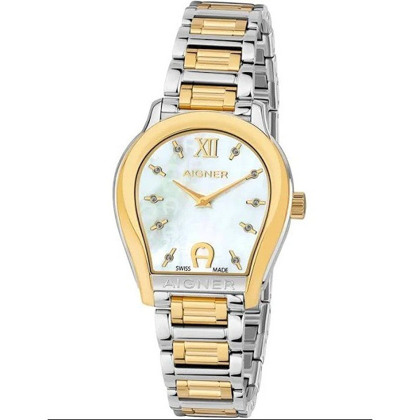 AIGNER A111218 Vicenza Jam Tangan Wanita Original