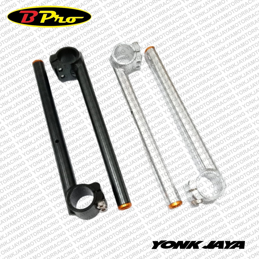 STANG JEPIT BPRO 33 10DERAJAT NINJA 150 R RR R15