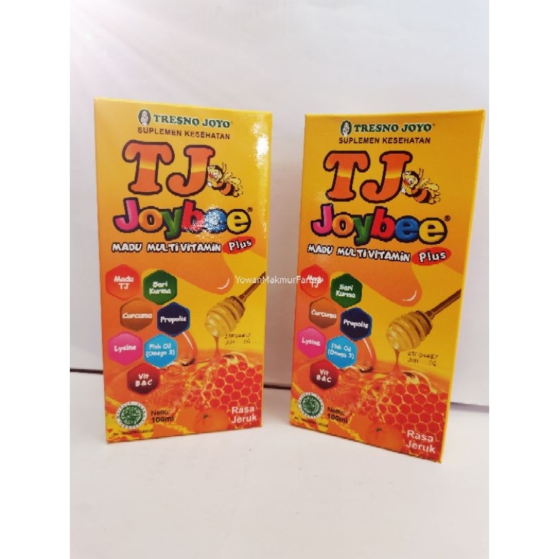 

Madu TJ joybee