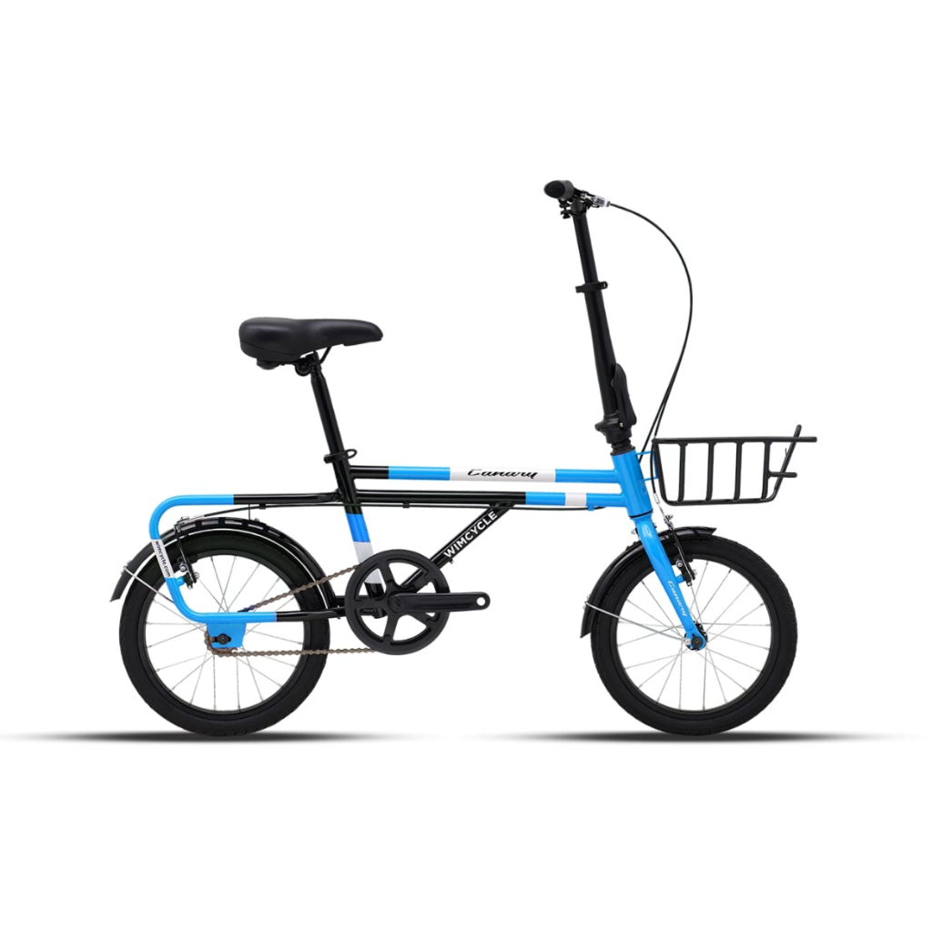SEPEDA MINI ANAK COMMUTER WIM CYCLE CANARY 16"