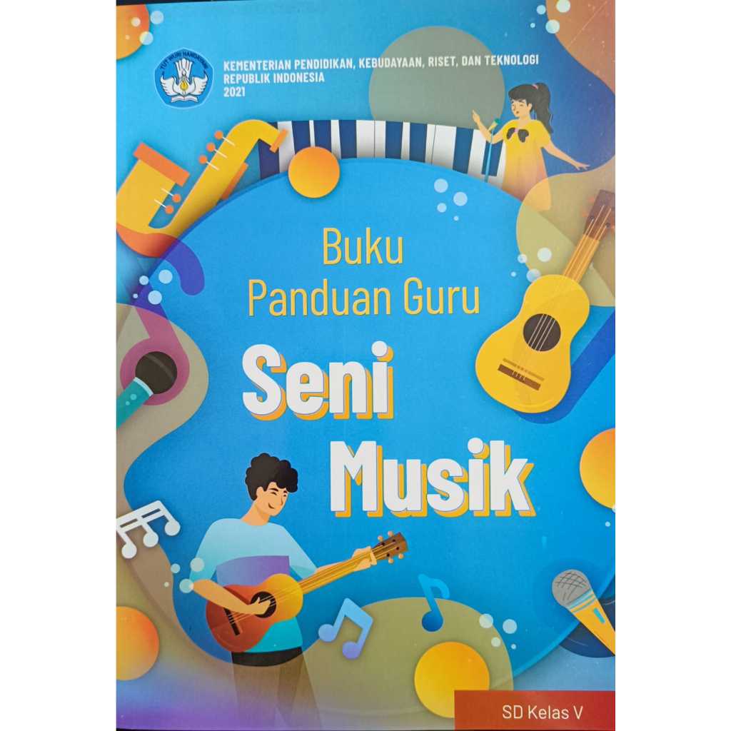 BUKU GURU SENI MUSIK KELAS 5