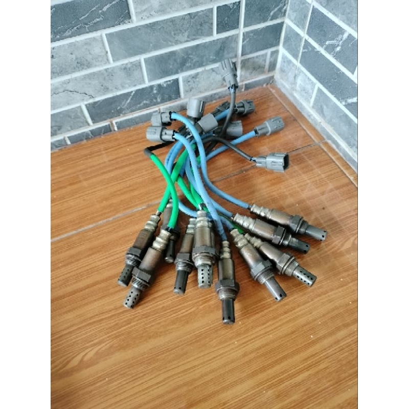 sensor knalpot oxygen sensor oksigen grandmax avanza xenia 2006 sampai 2011 original copotan jepang