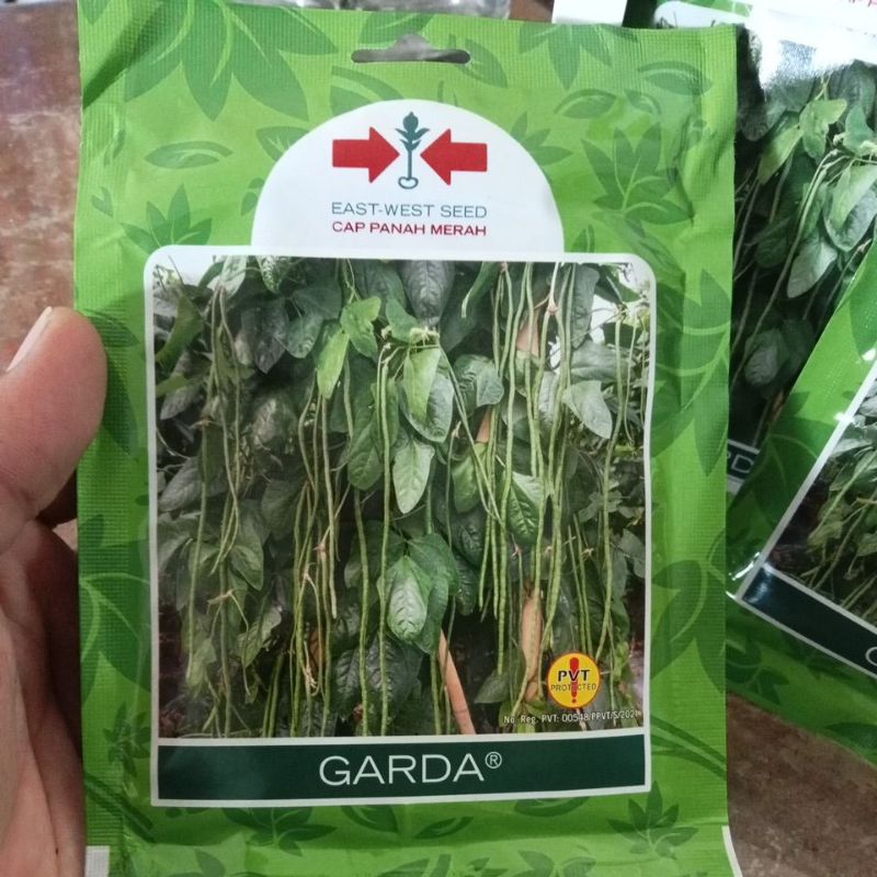 Benih kacang panjang TERBARU GARDA  200BTR