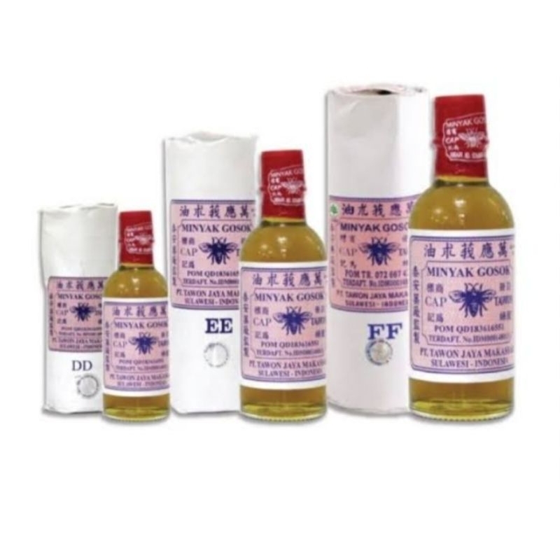minyak tawon original