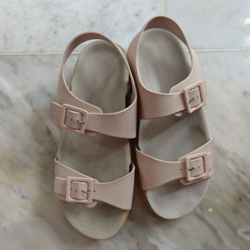 MELISSA WIDE PLATFORM AD -- PRELOVED ORIGINAL